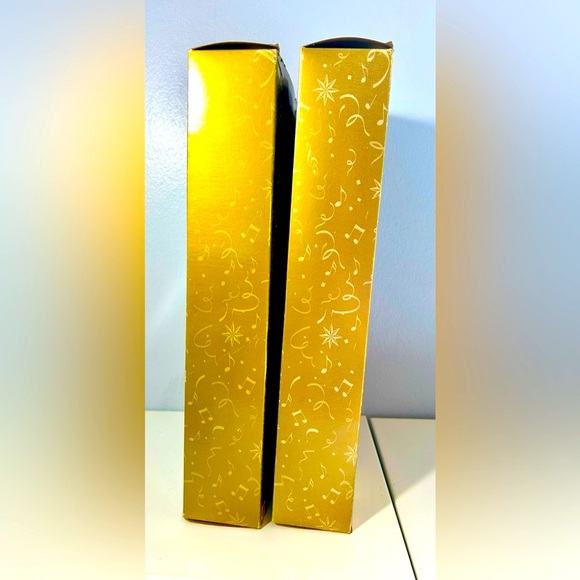 New Ring in the New Year Barbie C & AA NIB Lot of 2 Collector 2001 - Picture 7 of 9